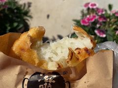 -滋啦啦油煎铺一乌镇萝卜丝饼