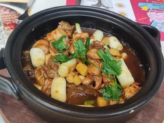 -伯顿西餐厅(厚街香榭丽店)