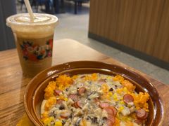 -萨莉亚意式餐厅(河东万达店)