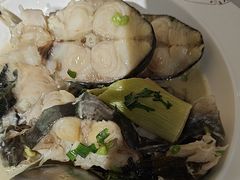 -云中鱼蒸汽石锅鱼(川沙百联店)