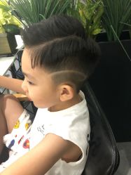 -Mengbaby·萌宝贝儿童理发(保利广场店)