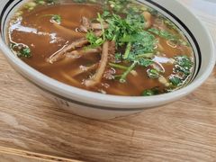 -小马牛肉面·牛骨熬制(南京博物院店)