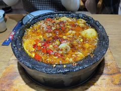 -胡马八破·川菜小馆(高新万达店)