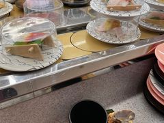 -争鲜回转寿司(太阳宫凯德PLUS店)