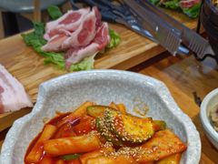 -金顺碳烤肉(1号店)