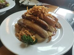 肉肠拼盘-宝莱纳餐厅(滨江店)