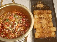 红糖糍粑-钢管厂五区小郡肝火锅串串香(清河店)