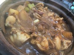 牛蛙煲-范贤光鸡公煲(平乐园总店)