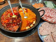 -楠火锅(西单店)