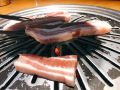 -老炉家木炭烤肉(长江国际店)