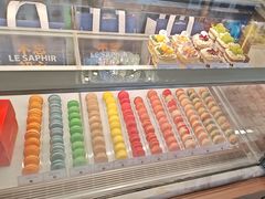 -LE SAPHIR 莎菲尔菓子(和兴店)