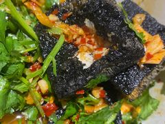 -黑色经典臭豆腐·湖南特产(坡子街店)
