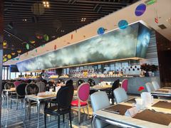 -克丽司汀酒店-日光阁餐厅