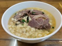 优质羊肉泡馍-建基泡馍·西安老字号·清真(永宁店)