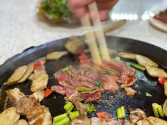 -苗家特色土烙锅·老字号