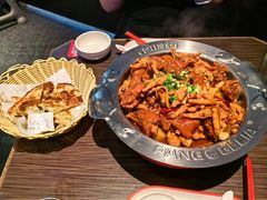 -胖哥俩肉蟹煲(济南世茂国际广场店)