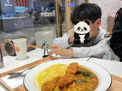 -池奈·咖喱蛋包饭(熙地港店)