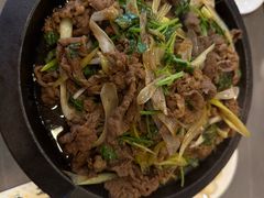 -烤肉宛饭庄(北新桥店)