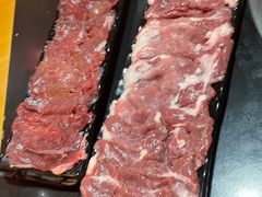 -果松木炭酸菜铜火锅·外婆参鸡汤