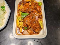 南煎肝-旺达·福州菜(正大广场店)