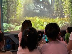 -珠海横琴国家地理探险家中心(创新方)