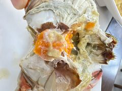 清蒸飞蟹-常家活海鲜小吃(仅一家无分店)
