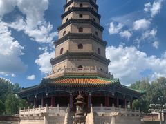 -承德避暑山庄景区