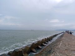 -青岛第二海水浴场