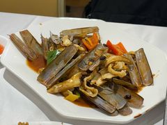 -新享乐海鲜(翠华路店)