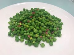 甜豆火腿丁-新吉士·上海菜(浦东LCM置汇旭辉店)