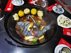 -缘福乡村铁锅炖民宿(八达岭店)