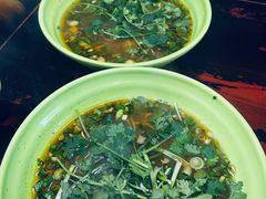 -张记牛肉面馆(天津路店)