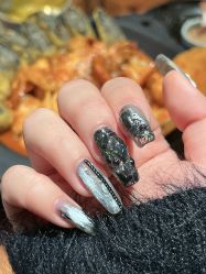 -柚子•猫美睫美甲