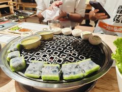 -霸腹烤肉(厦门柚子番店)