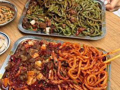 -吴满满油泼面(北方风味园店)