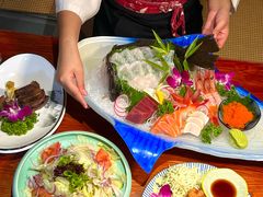 -大吉鲜鱼料理自慢(维也纳大厦店)