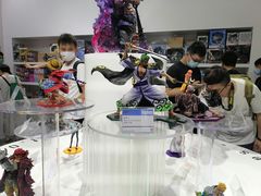 -东浩兰生上海世博展览馆