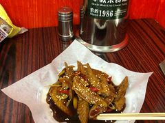 鸡亦尖-華叔茶記