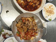 -大清花饺子(山庄店)