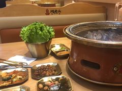 -闻老头·菊花炭烤肉(D11店)