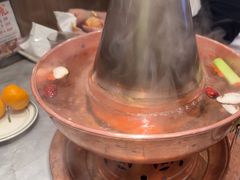 -侃爷南门铜锅涮肉