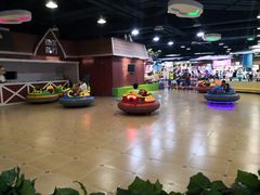 -嘉文梦想世界(SM天津滨海城市广场店)