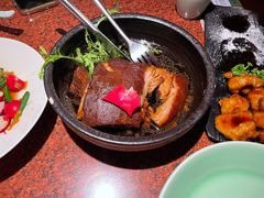 -绿茶餐厅(蓝色港湾店)