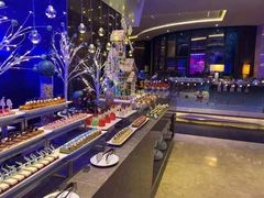 自助取餐区-长春净月潭喜来登酒店·盛宴标帜餐厅