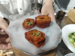 -魁盛居百年鲁菜馆(县西巷店)