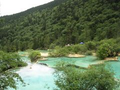-黄龙山原始森林景区