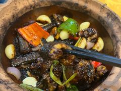 -天宝食坊·啫啫煲大排档(西华路店)