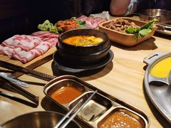 -金顺韩式烤肉·网红烤肉店(广利路店)