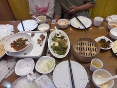 -姥姥春饼·烤鸭(未央路盛龙店)