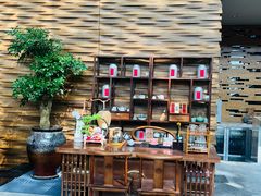 -天津海河悦榕庄·Lobby Lounge大堂吧